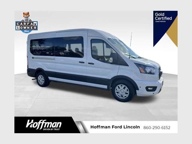 2024 Ford Transit Passenger Van