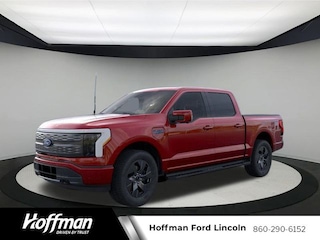 2025 Ford F-150 Lightning Lariat TRUCK