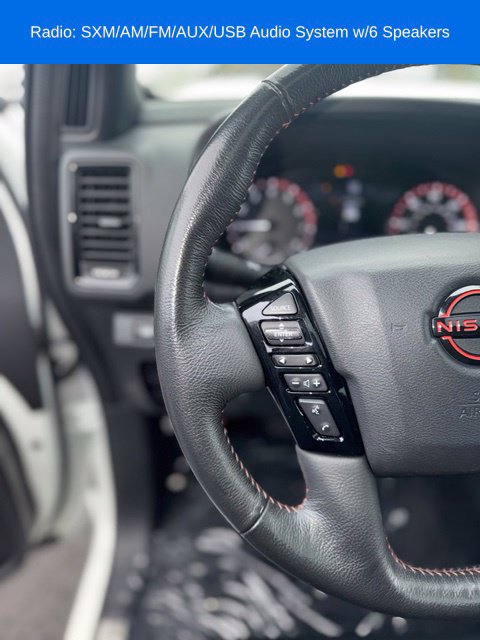 2023 Nissan Frontier PRO-4X - Photo 19