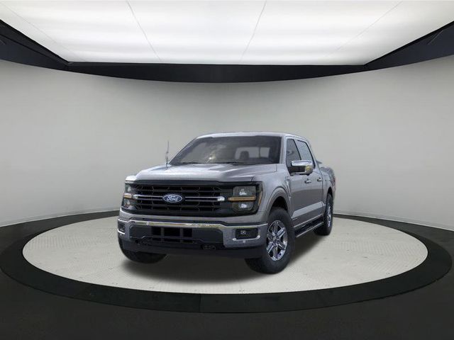 2025 Ford F-150 XLT photo 2