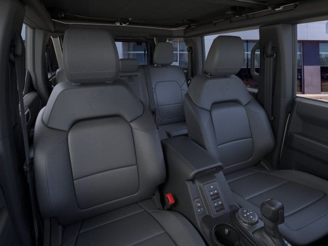 2025 Ford Bronco 4-Door Badlands - Photo 10