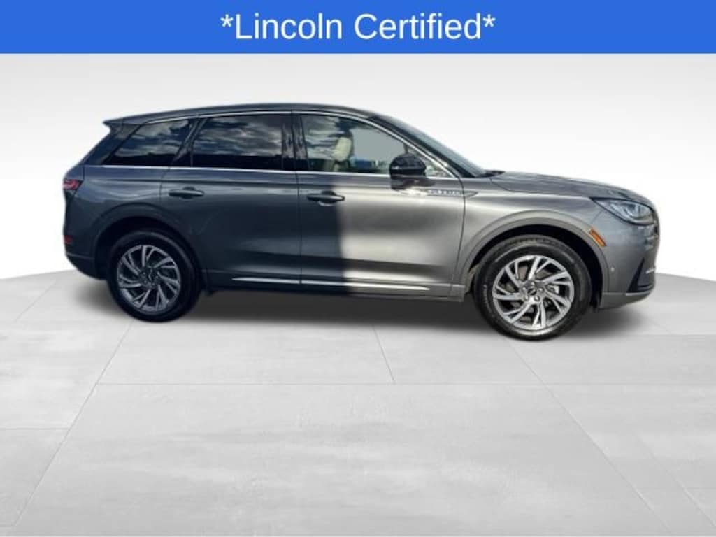 Used 2023 Lincoln Corsair Standard SUV