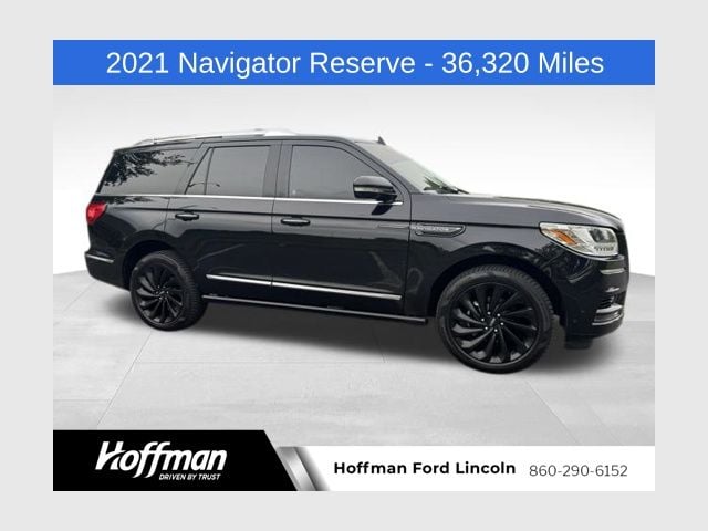 2021 Lincoln Navigator Reserve 4WD's photo