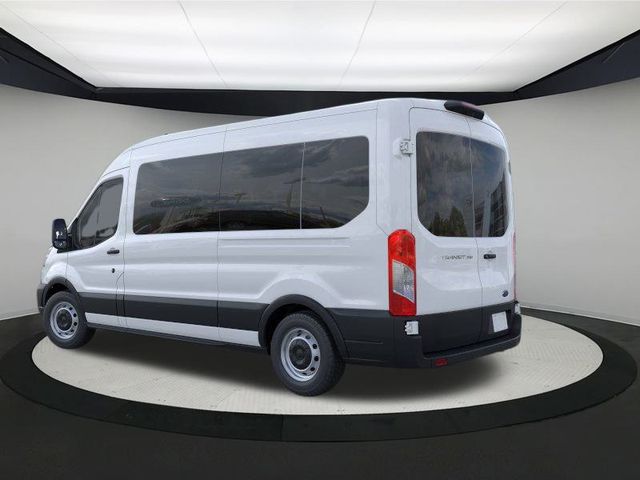 2025 Ford Transit photo 2