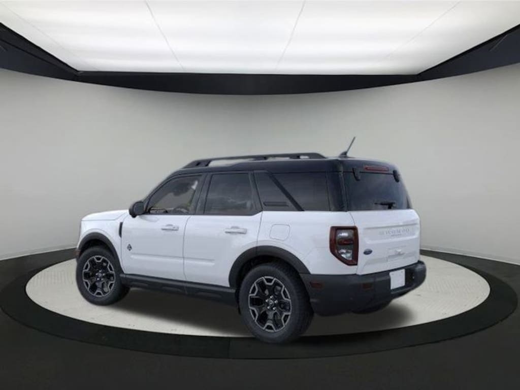New 2025 Ford Bronco Sport Outer Banks SUV