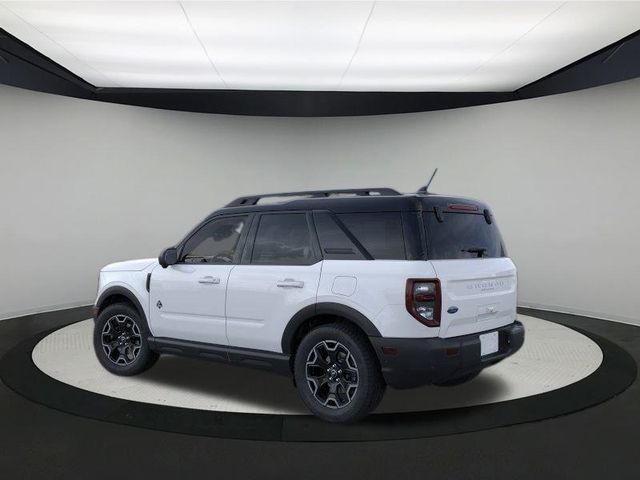 2025 Ford Bronco Sport Outer Banks photo 4