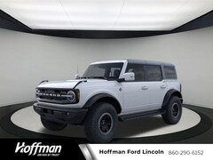 2025 Ford Bronco Outer Banks SUV