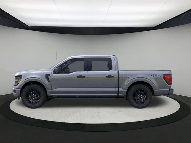 2025 Ford F-150 STX photo 3