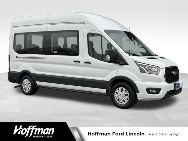 2023 Ford Transit Passenger Van XLT's photo