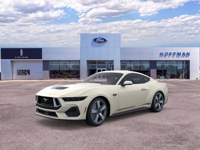 2025 Ford Mustang