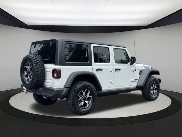 2021 Jeep Wrangler Unlimited Rubicon photo 3