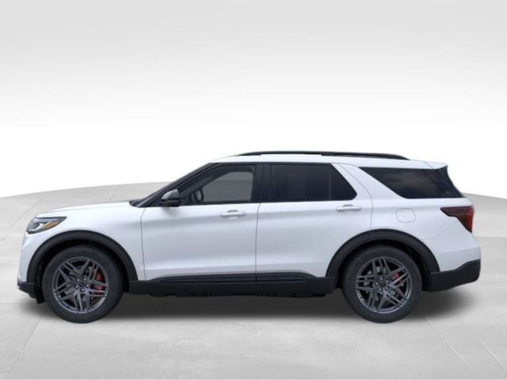 New 2025 Ford Explorer ST SUV