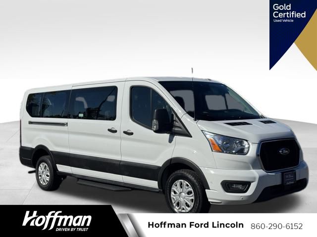 2022 Ford Transit Passenger Van XLT's photo