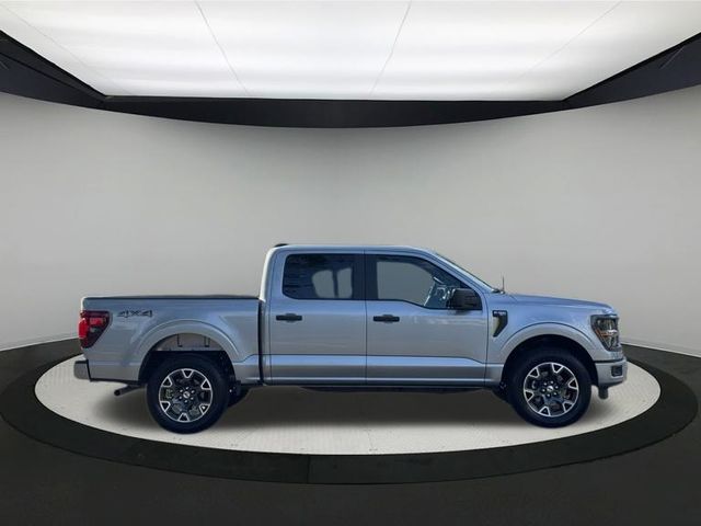 2024 Ford F-150 STX photo 2