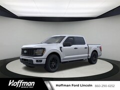 2025 Ford F-150 STX Truck SuperCrew Cab