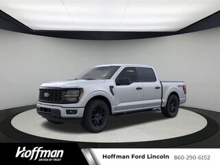 2025 Ford F-150 STX Truck SuperCrew Cab