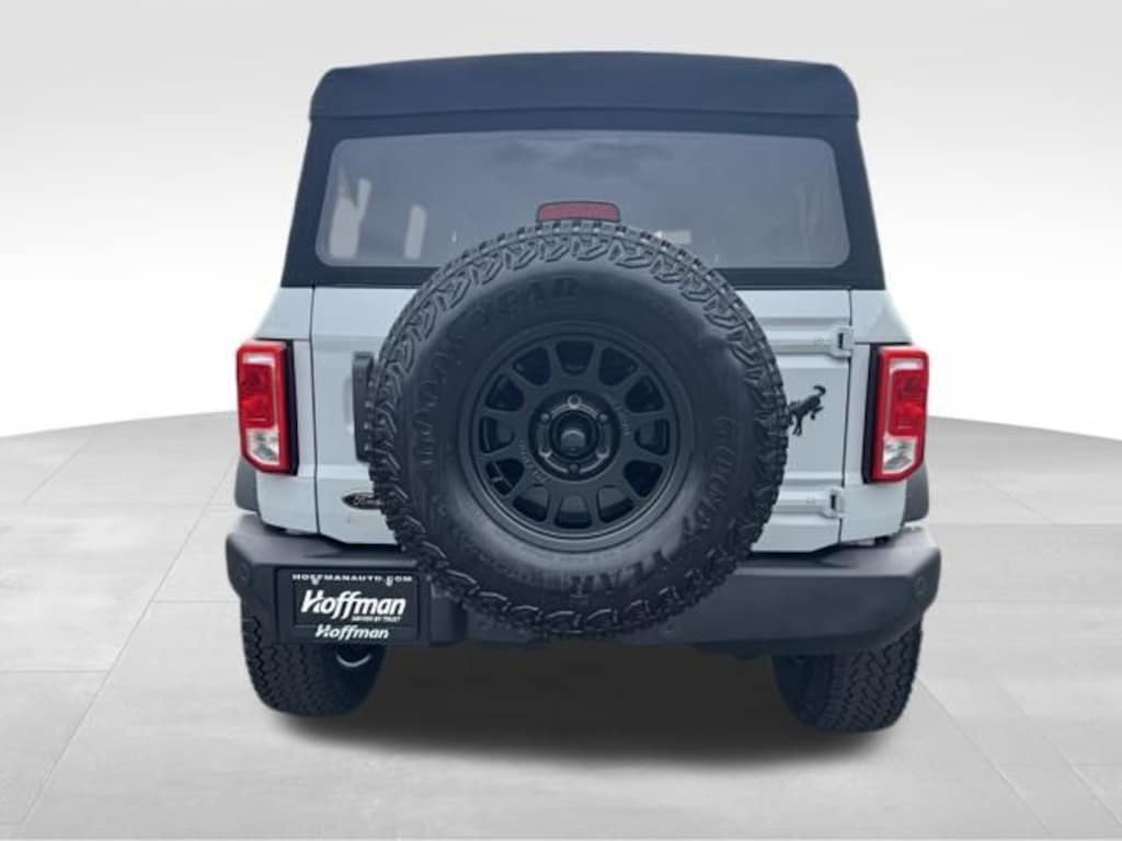 New 2026 Ford Bronco Big Bend SUV