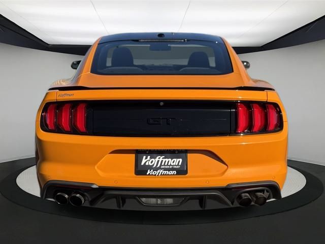2019 Ford Mustang GT photo 4