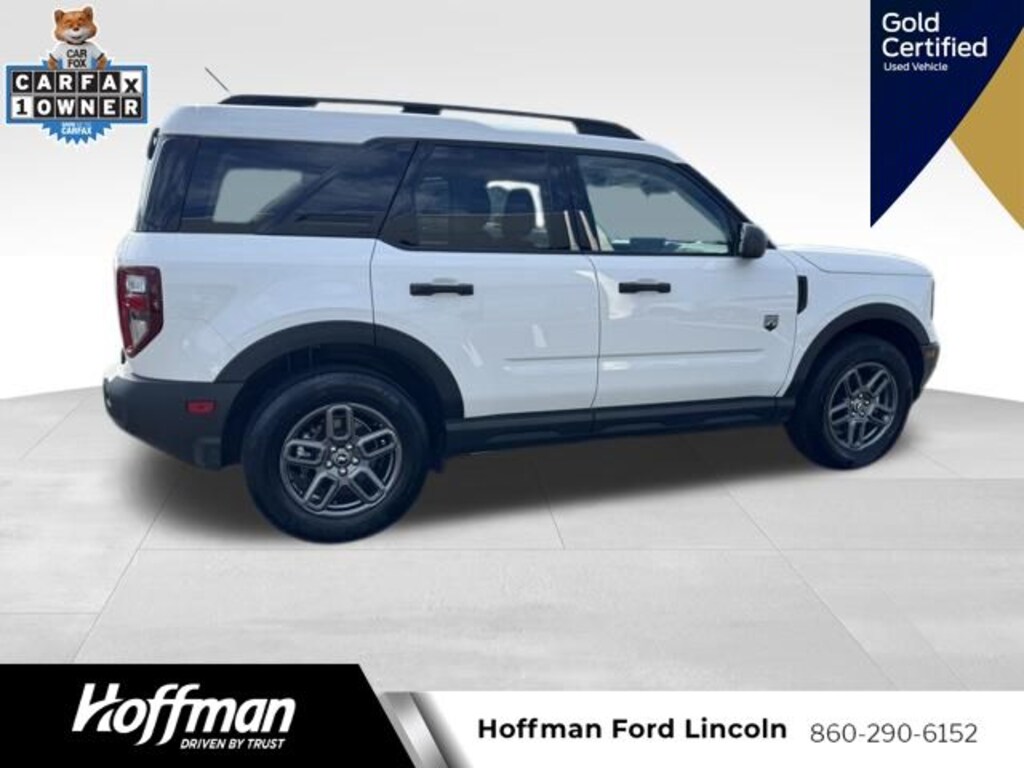 Certified 2025 Ford