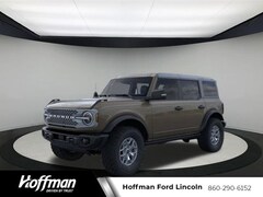 2025 Ford Bronco Badlands SUV