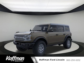 2025 Ford Bronco Badlands SUV