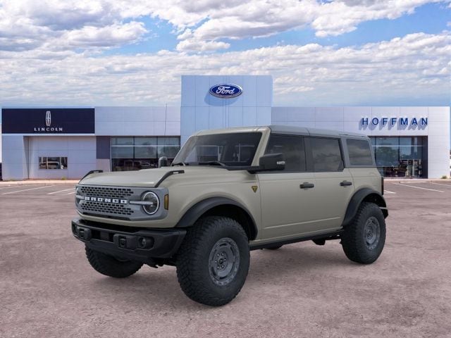 2025 Ford Bronco Badlands SUV