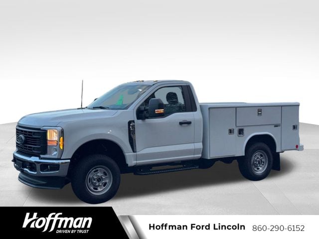 2024 Ford F-250 Super Duty XL's photo