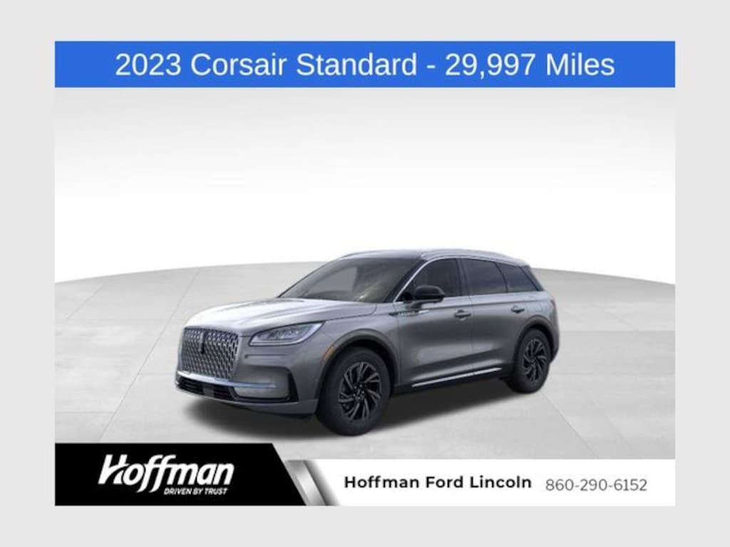 Used 2023 Lincoln Corsair Standard SUV