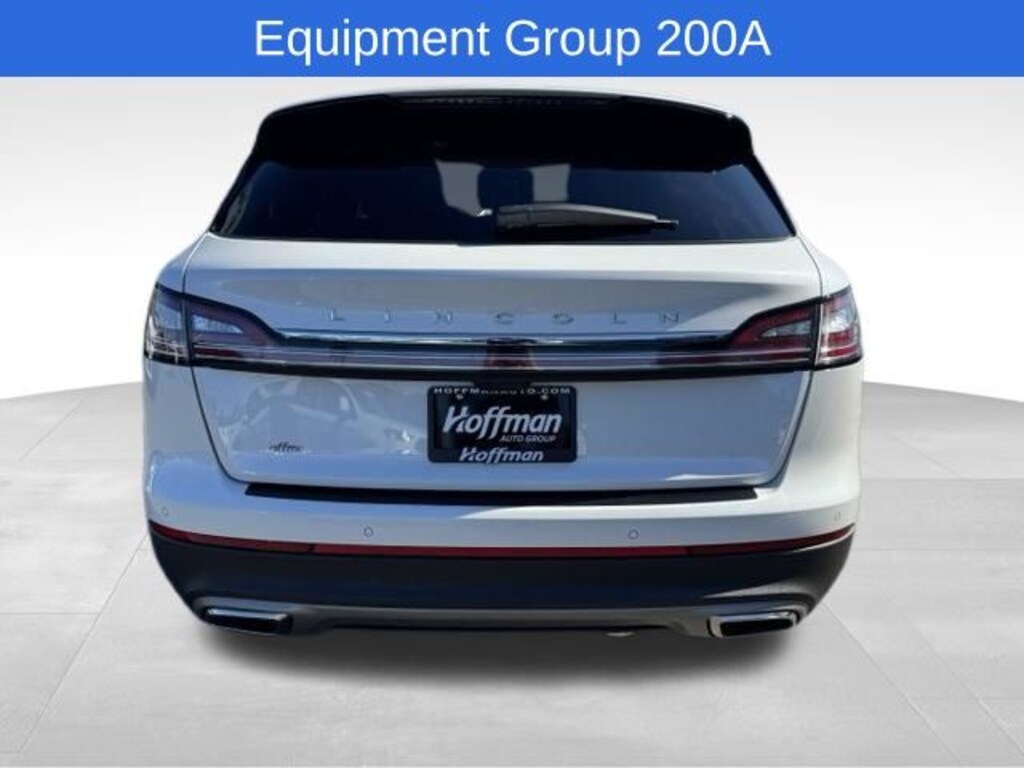 Certified 2022 Lincoln Nautilus Reserve SUV