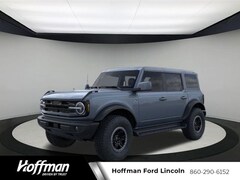 2025 Ford Bronco Outer Banks SUV