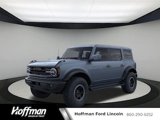 2025 Ford Bronco Outer Banks SUV