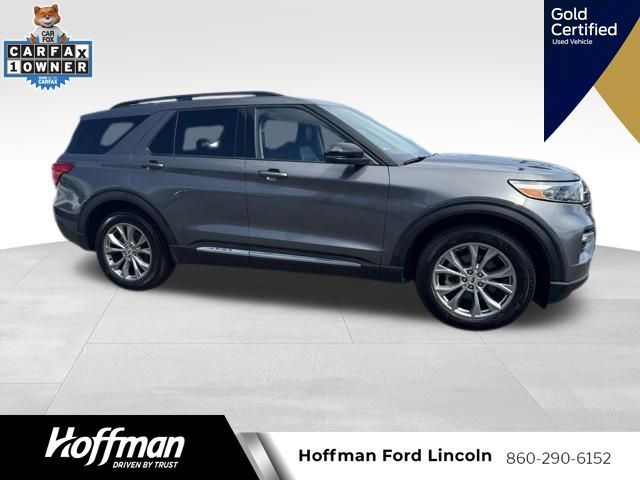 2023 Ford Explorer XLT 4WD's photo