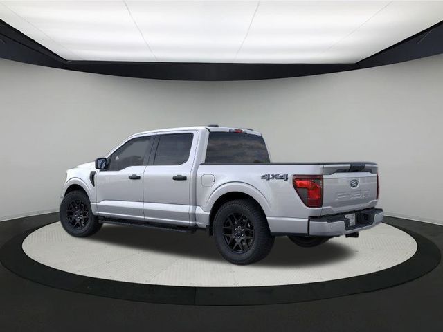 2025 Ford F-150 STX photo 4