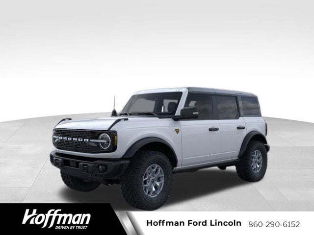 2025 Ford Bronco 4-Door Badlands's photo