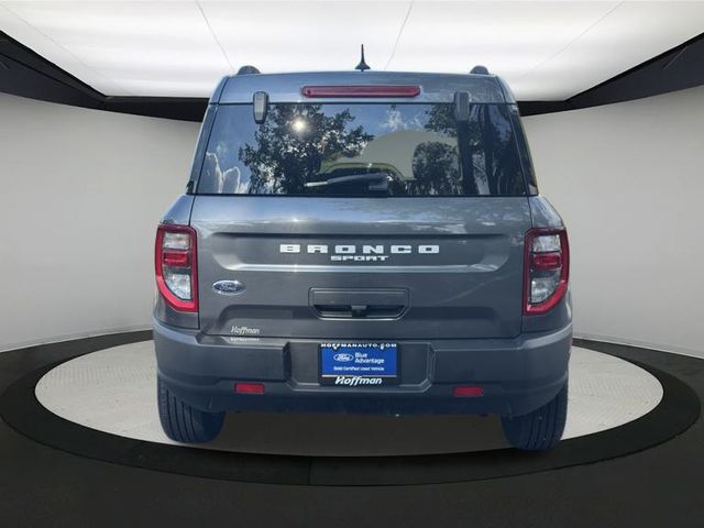 2024 Ford Bronco Sport Big Bend photo 3