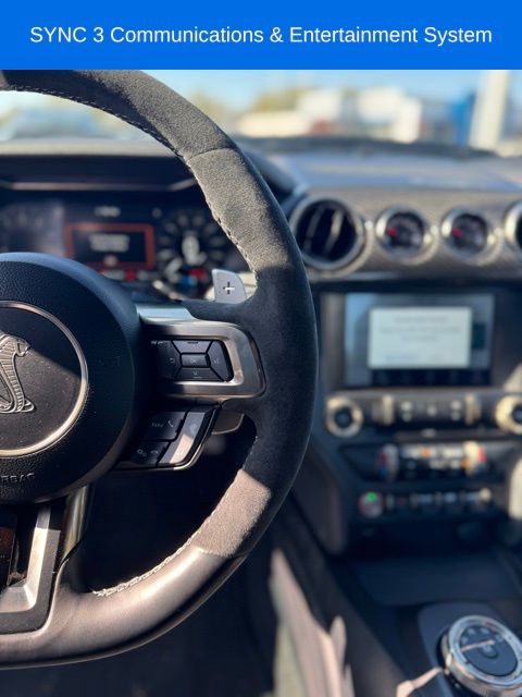 2021 Ford Mustang Shelby GT500 - Photo 9