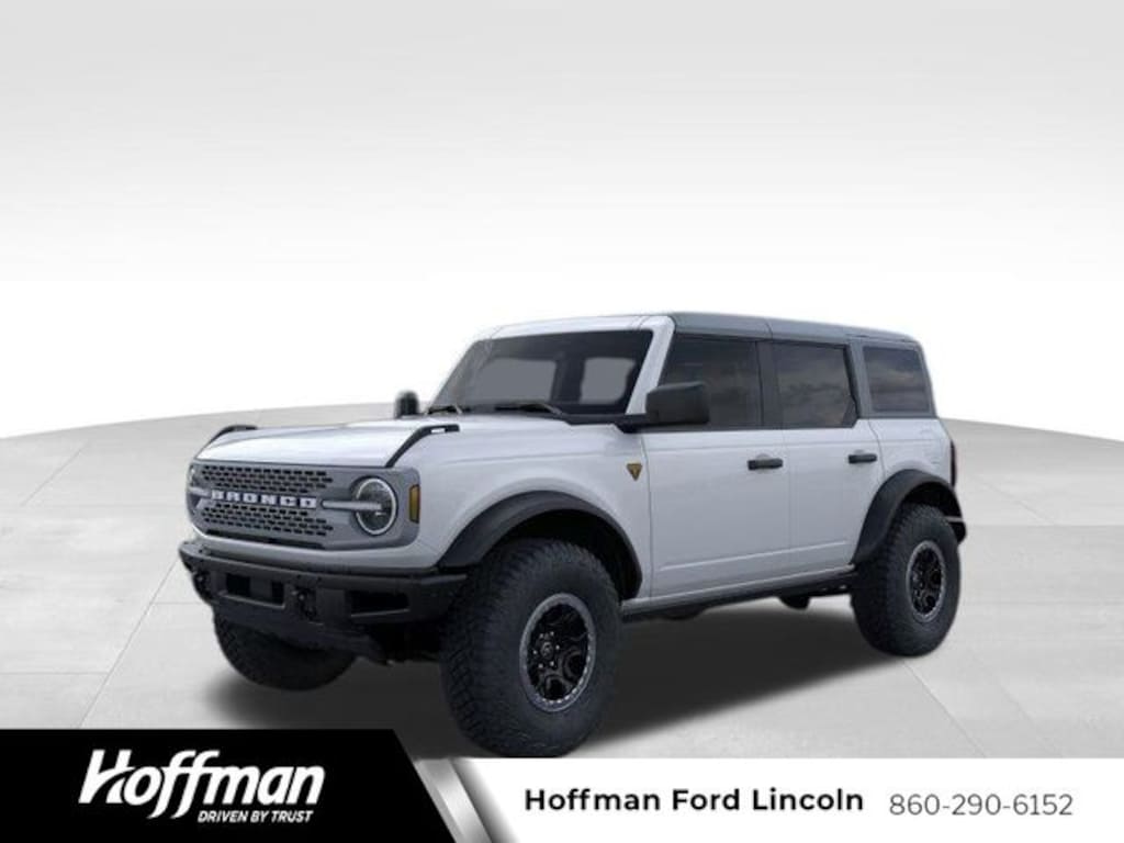 New 2025 Ford Bronco Badlands SUV