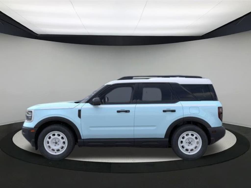 New 2025 Ford Bronco Sport Heritage SUV