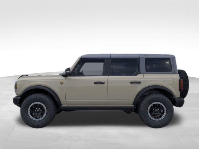 2025 Ford Bronco Badlands photo 3