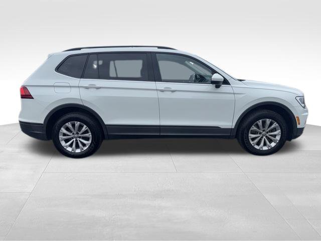 Used 2020 Volkswagen Tiguan S with VIN 3VV0B7AX1LM035695 for sale in East Hartford, CT