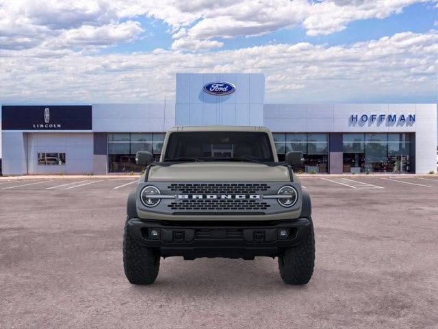 2025 Ford Bronco 4-Door Badlands - Photo 6