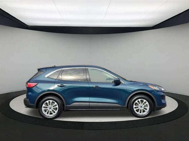 Certified 2020 Ford Escape SE with VIN 1FMCU9G62LUA38340 for sale in East Hartford, CT