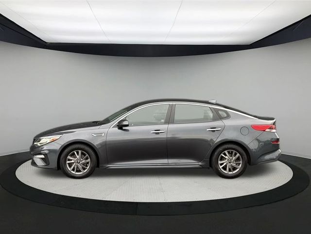 2020 Kia Optima LX photo 2