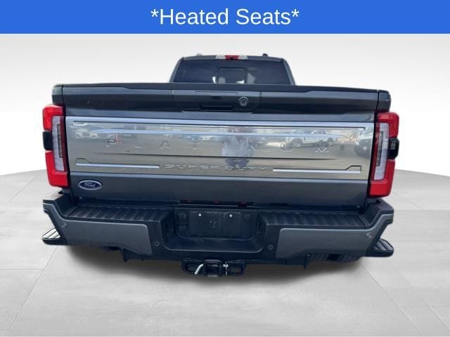 2026 Ford F-450 Platinum photo 4