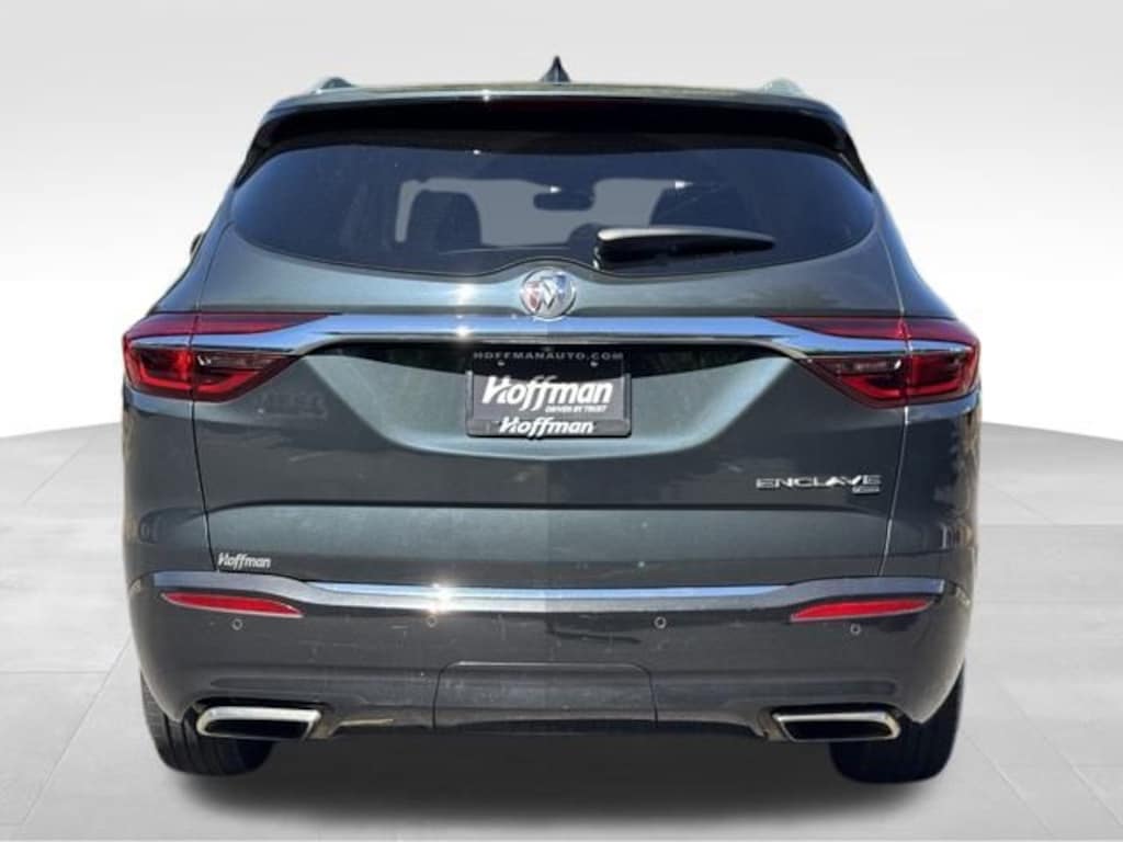 Used 2019 Buick Enclave Essence SUV