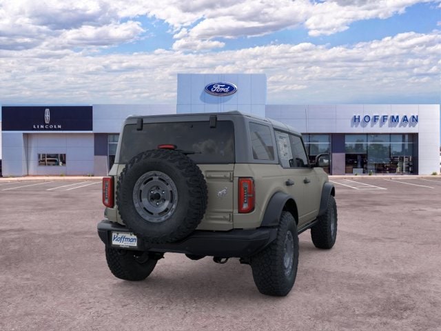 2025 Ford Bronco 4-Door Badlands - Photo 8