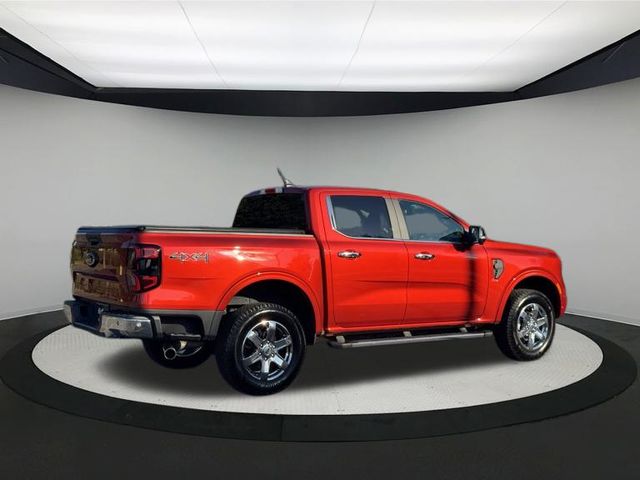 2024 Ford Ranger Lariat photo 3