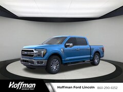 2025 Ford F-150 Lariat Truck SuperCrew Cab