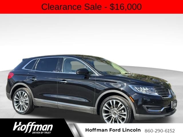 2017 Lincoln MKX Reserve's photo
