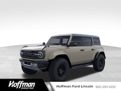 2025 Ford Bronco Raptor SUV